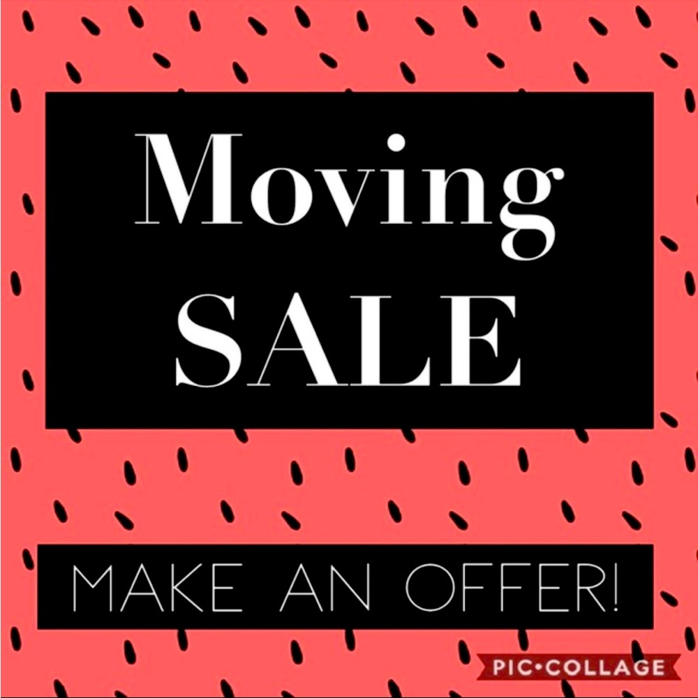 I’m getting married and moving!